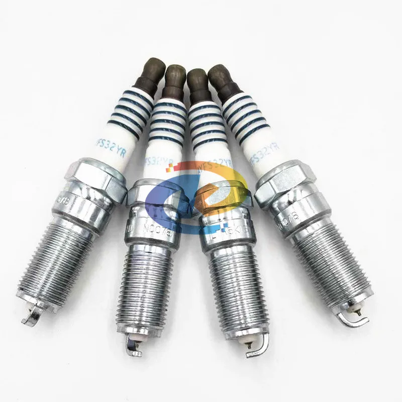 4 шт./лот SP 530 AYFS 32Y R ILTR5K 13 Иридиевые свечи зажигания для Ford ILTR5K13|Свечи и запальные