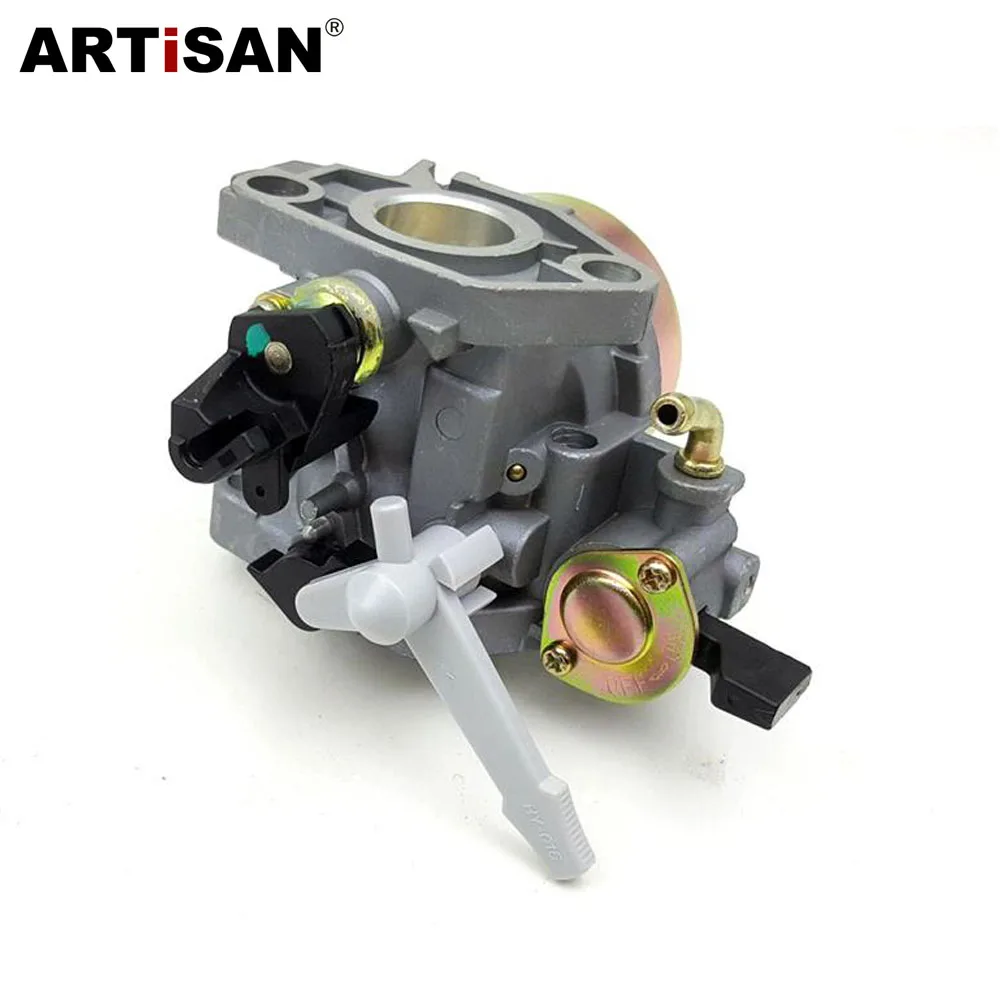Карбюратор для водяного насоса двигателя HONDA GX340 GX390 182F 188F генератор культиватор