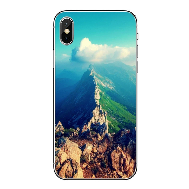 Силиконовый чехол для iPhone 12 11 Pro Max Mini XS XR X 8 7 Plus 6 6S 5 5S SE 2020 | Мобильные телефоны и