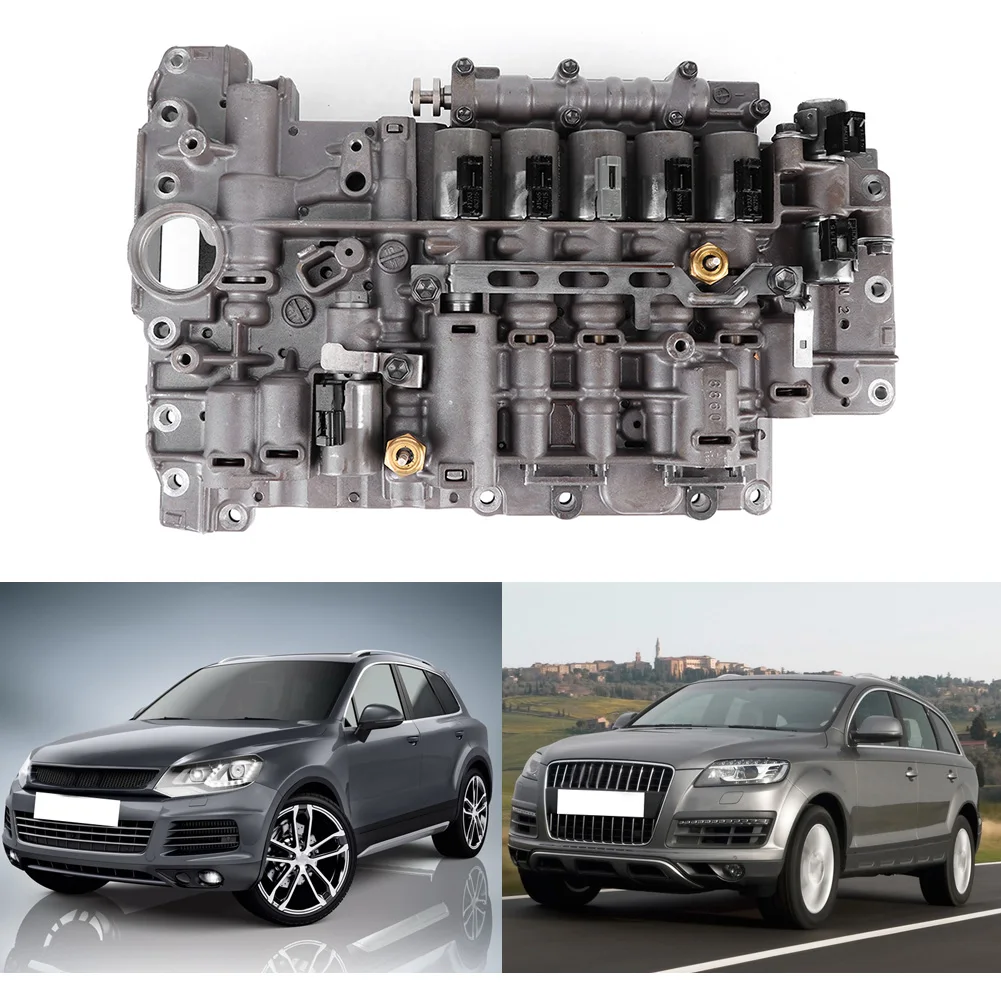Корпус клапана трансмиссии с электромагнитом 6 скоростей TR60SN 09D подходит для VW