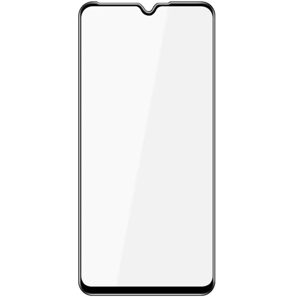 Черный Imak Полное Покрытие Защитное Закаленное Стекло для Xiaomi Mi CC9e A3 Стекло на miCC9E miA3 Стеклянная Пленка Протектор Экрана 6.0 дюймов - Цвет: Черный