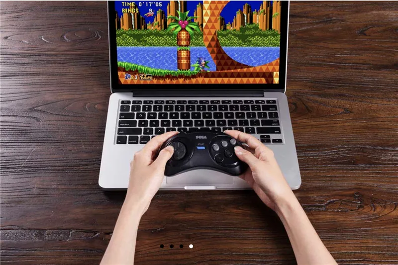 Новый 8-битный мод для оригинального мини-контроллера NES SFC SNES MD NS mac os Windows сделай