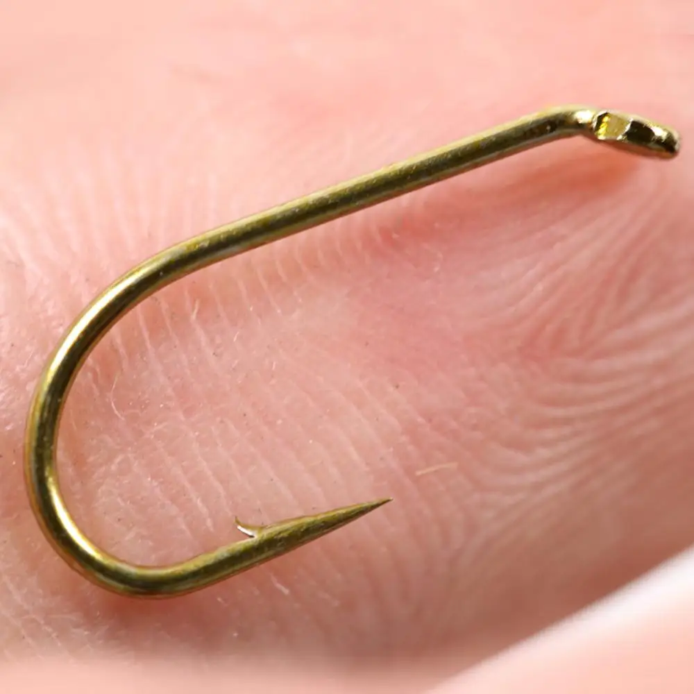 200 шт. рыболовные крючки из высокоуглеродистой стали|Рыболовные крючки| |