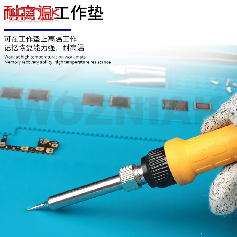 Механический хорошее качество ремонтный коврик Многофункциональный магнитный