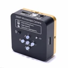 Цифровой промышленный микроскоп 34MP 2K 1080P 60FPS FHD HDMI-совместимый с USB, камера для ремонта мобильных устройств и пайки