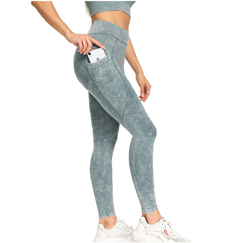 

Seamless Yoga Set Women Fitness Clothing Sportswear Woman Gym Leggings Padded Push-up Strappy Sports Bra 2 Pcs Sports Suits