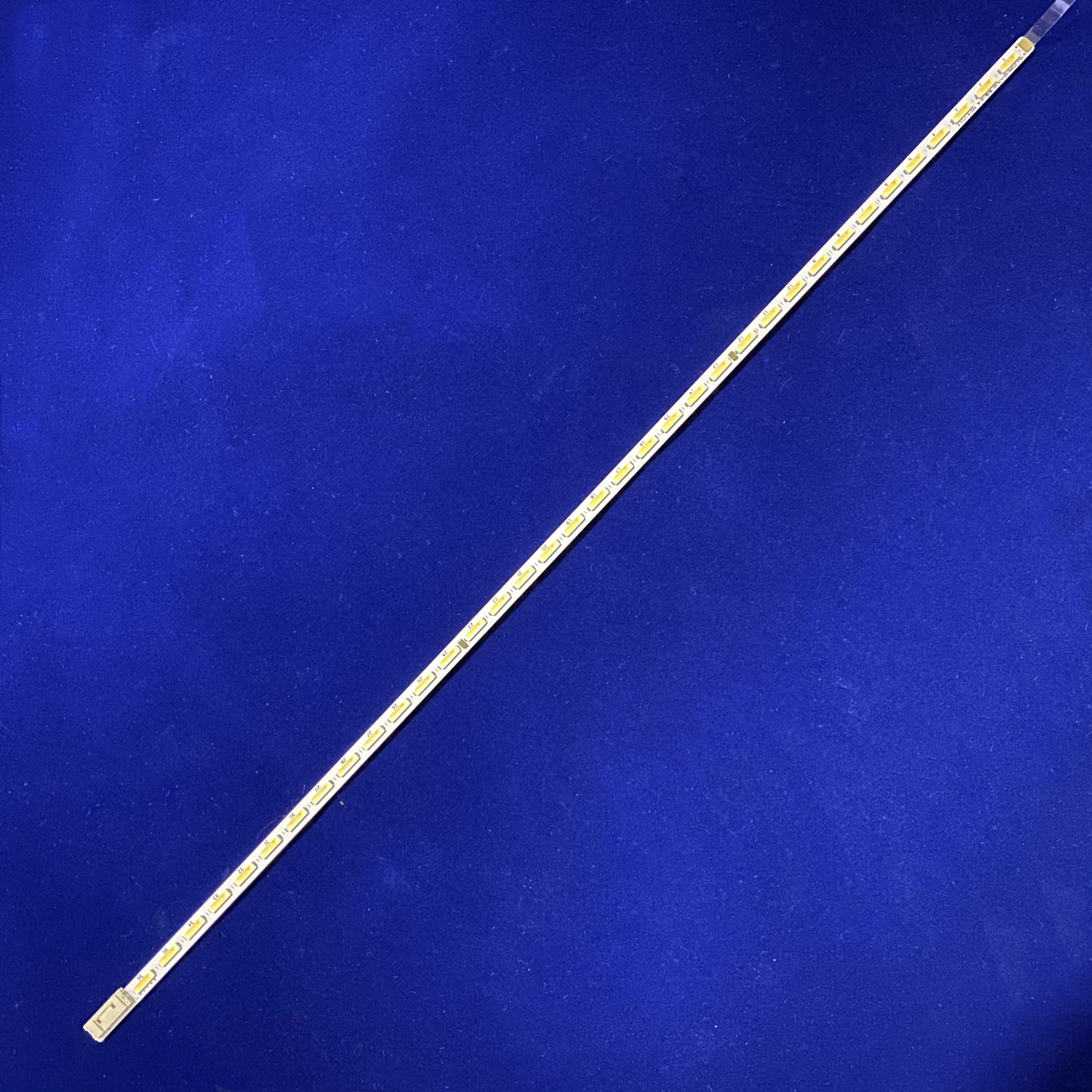 Светодиодная лента для подсветки Samsung 32 дюйма 343 мм 36 светодиодов|strip bar|led strip barbar bar