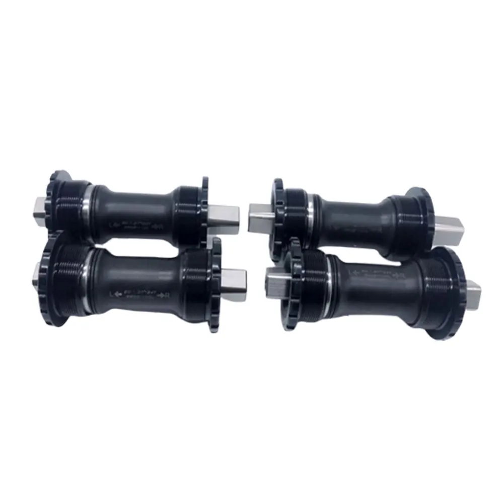 

Square Hole Road Waterproof Bicycle Bottom Bracket Titanium Alloy External Repair Tool Central Axis Integral Outdoor Sports