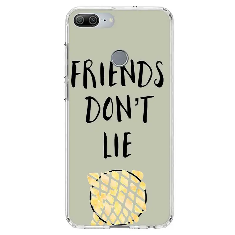 TW211-2 Очень странные дела плакат ТВ крышка чехол для телефона для huawei Y9 Y5 Y6 Y7 Honor 8X 8A 8S 7A фотоаппаратов моментальной печати 7S 9 10 Lite 8A 10i 20S Coque чехол s - Цвет: TW211-2