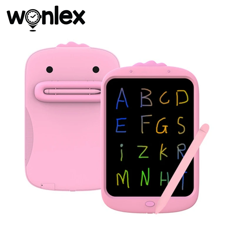 Детская мультяшная доска Wonlex для рисования Интеллектуальный ЖК-планшет раннего