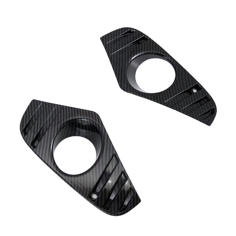 Для TOYOTA Rav4 2019 2020 декоративные аксессуары ABS хром передний отражатель