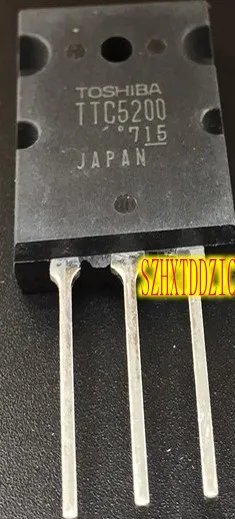 2 шт./лот TTC5200 TTA1943 TO-3P [DIP]