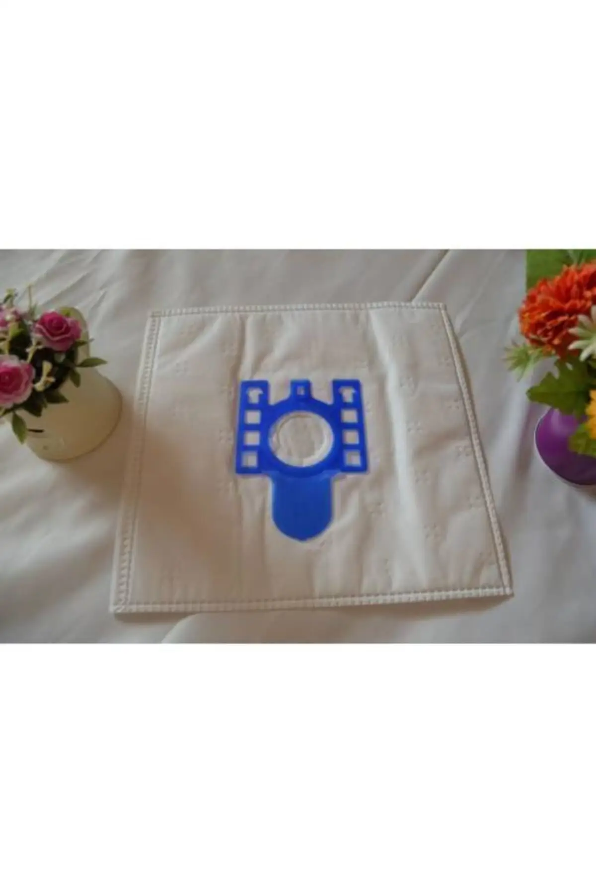 

MHK Parts Microfiber Cloth Dust Bag 10 Pcs