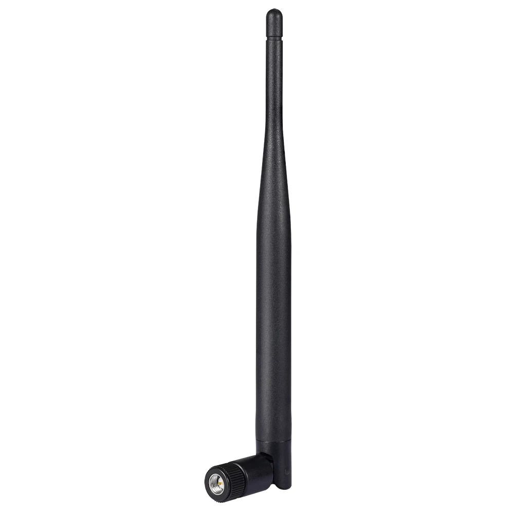 Антенна Superbat 700 960/1710 2700 МГц Складная 4G дБи SMA разъем для маршрутизатора Huawei