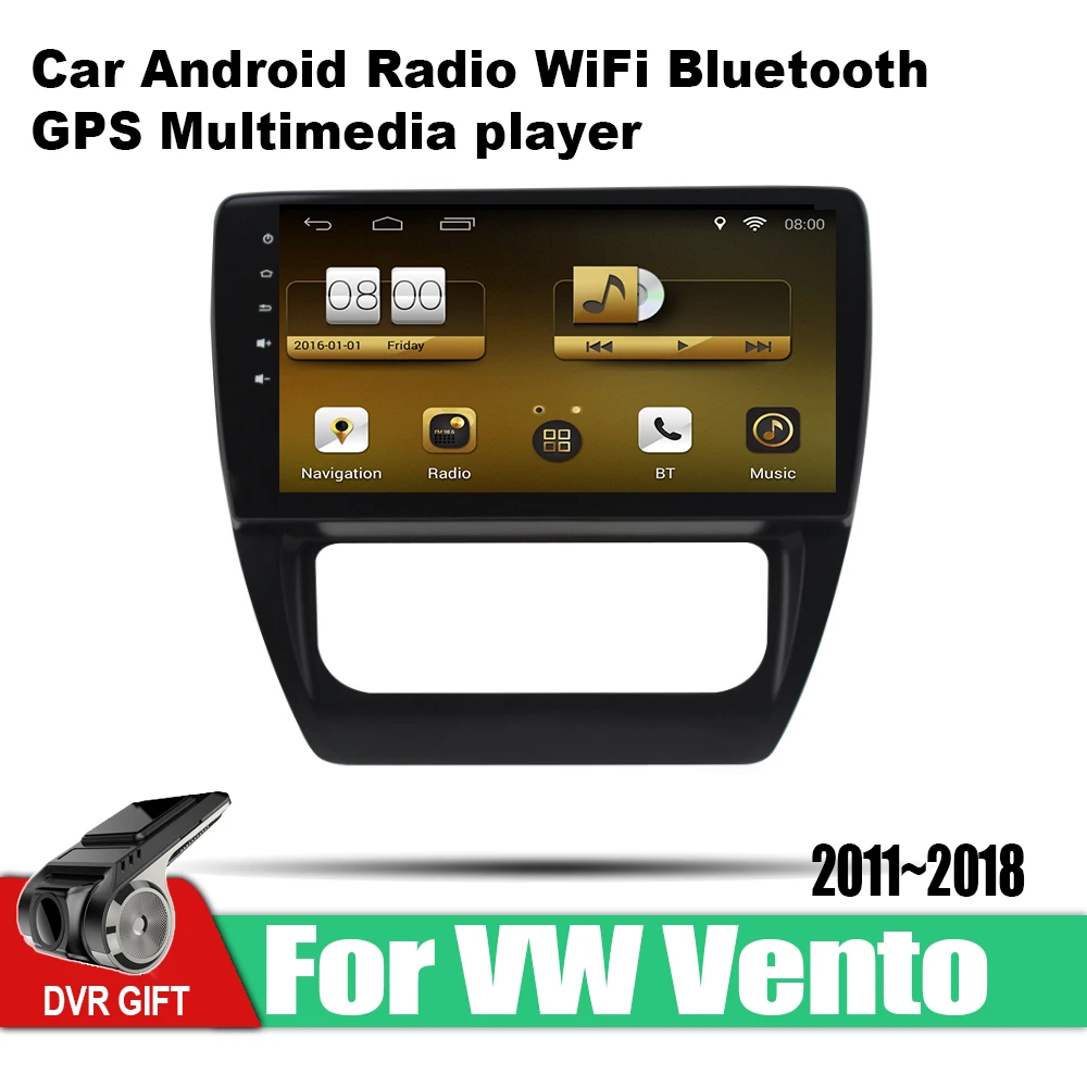 TBBCTEE 10 1 дюймов 2Din Android автомобильное радио Wifi Авторадио HD Tochscreen GPS мультимедийный