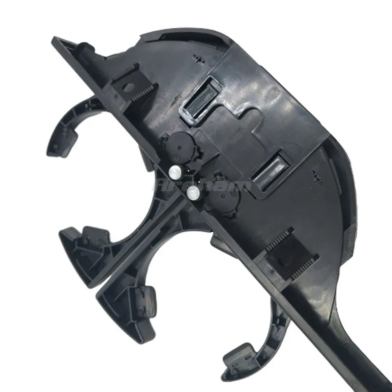 

51168190205 Black Car Console Retractable Drink Cup Holder Front Left Drinks Holder For BMW E39 525 528 530 540 M5 1995-2006
