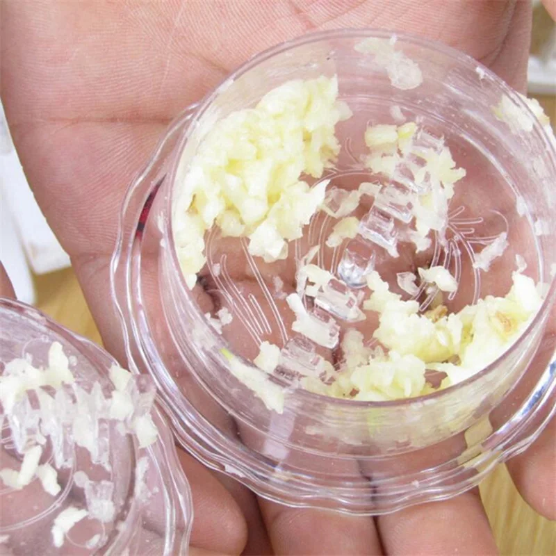 1 шт. Многофункциональная Пластиковая фотодробилка измельчитель крученый