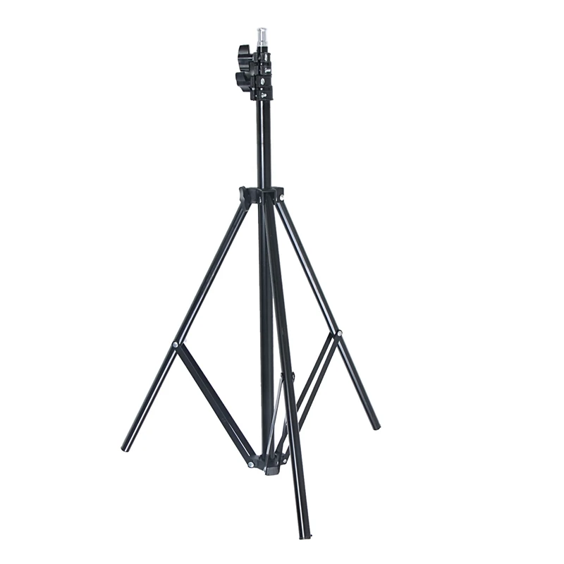 

Retail 200cm 6.5ft Light Stand Photography Studio Flash Speedlight Stand Umbrella exhibitor Bracket
