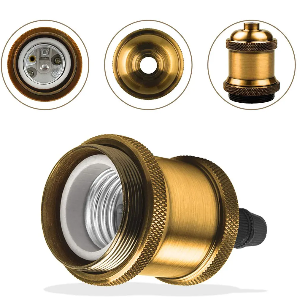 

Light Bulb Socket Night Lamp 110V-240V PIR Induction Infrared Motion Sensor E27 Base Holder Control Switch Bulb Socket Adapter