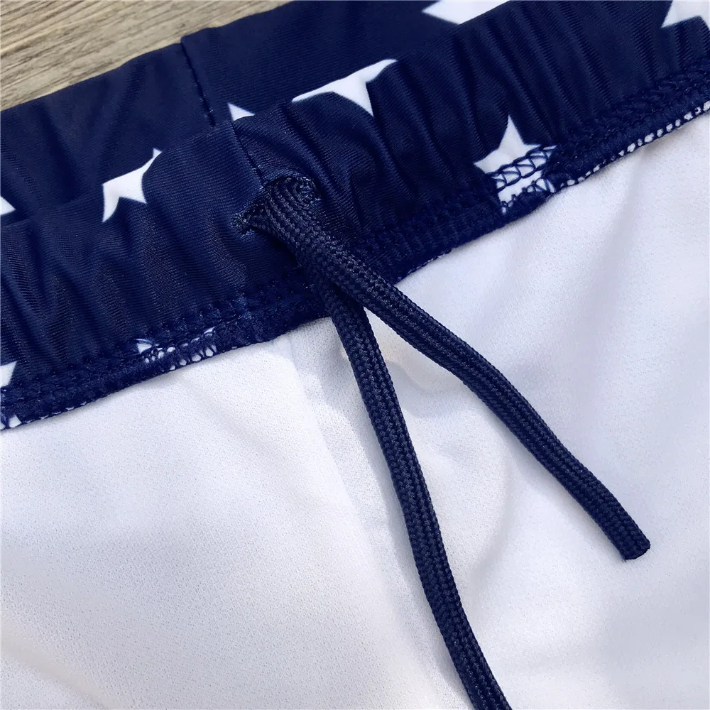 Boys Trunks For Swimming Star Pattern Kids Bathing Suit Children Swimwear Shorts Baby Beach Wear | Спорт и развлечения