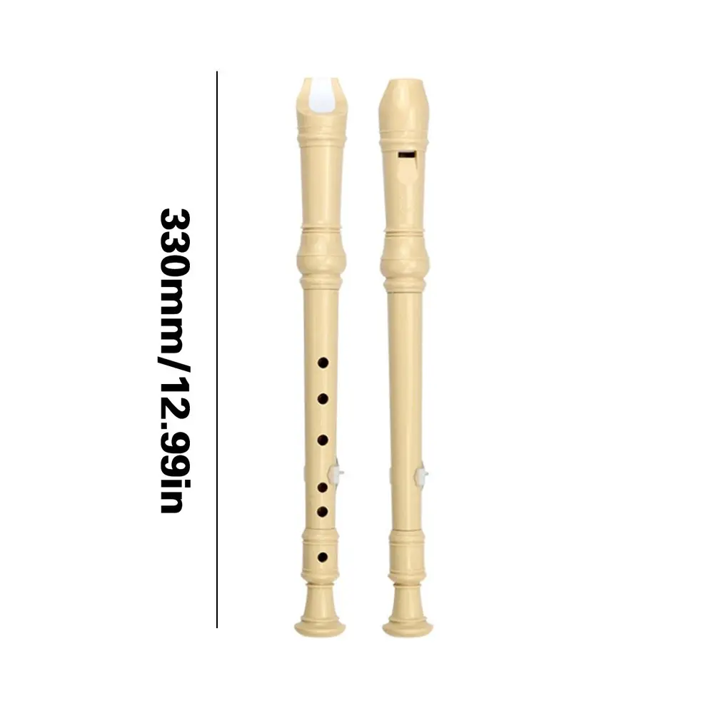 

Children's Musical Instrument Toy 6-hole Clarinet Environmentally Friendly And Durable Children's Clarinet