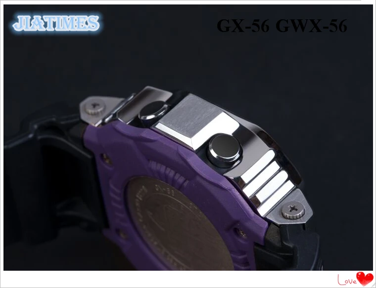 GWX-56 GX-56 корпус из нержавеющей стали для замены часов