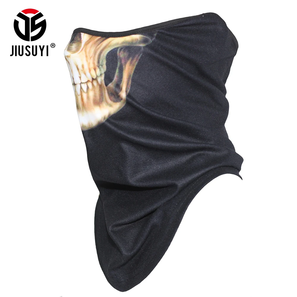 Зима 3D кошка бандана с животным флисом теплый платок на голову волшебный шарф Шея