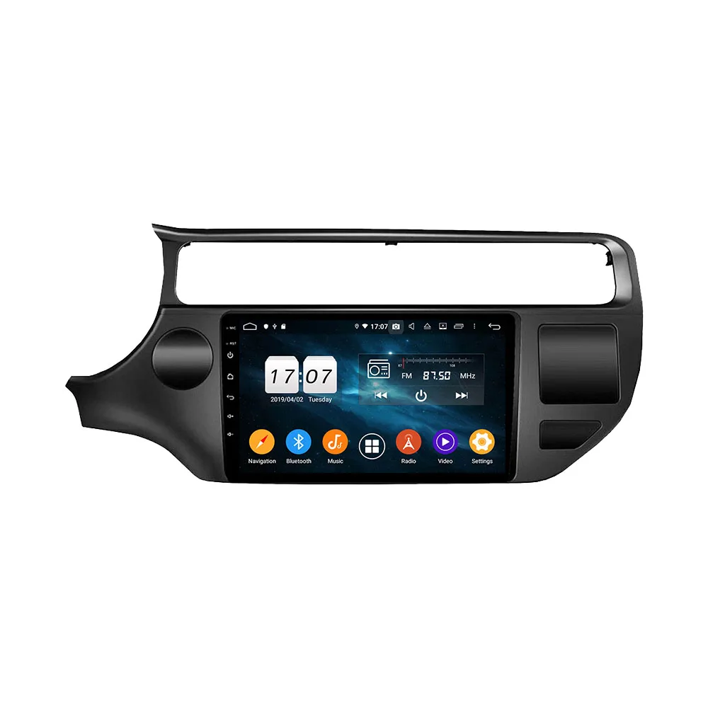 

Android 10 GPS Navigaion For KIA K3 RIO 2015-2019 Car Radio Multimedia Video Player PX6 DSP Carplay Autoradio Stereo Head Unit