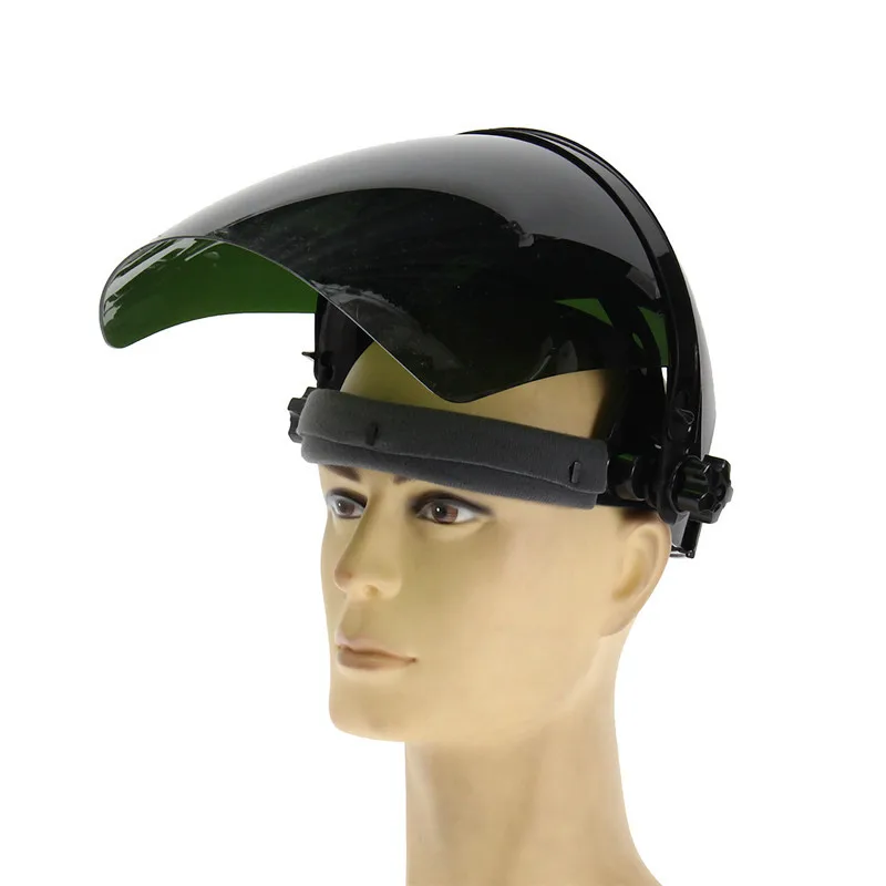 

Welding Helmet ARC Weld Welder Lens Grinding Mask Visor UV Radiation Masks