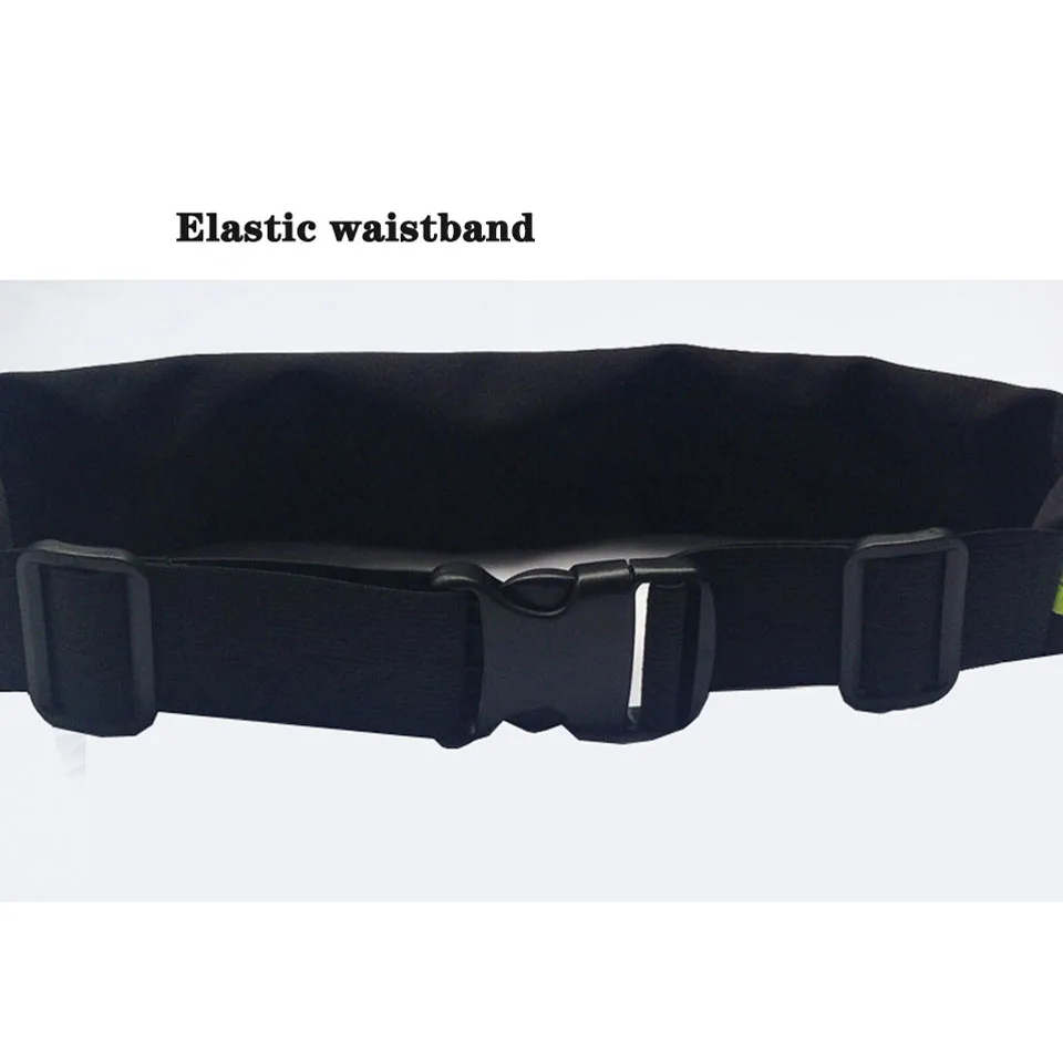 

Waterproof Running Belt Sports Bag Running Waist Bag Jogging Pocket Outdoor Phone Anti-theft Pack Cycling Bum Bags Belt Bags