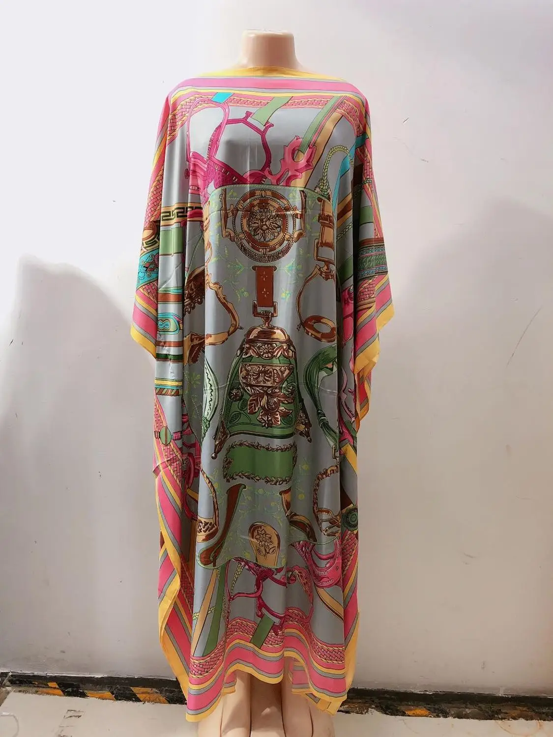 Платье длиной 130 см обхват груди новое модное платье для женщин/женщин элегантное