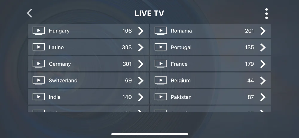Лучший скандинавский IP ТВ скандинавский IPTV подписка Швеция Дания Норвегия Финляндия Великобритания США Европейский IP ТВ каналы M3U IOS smart tv