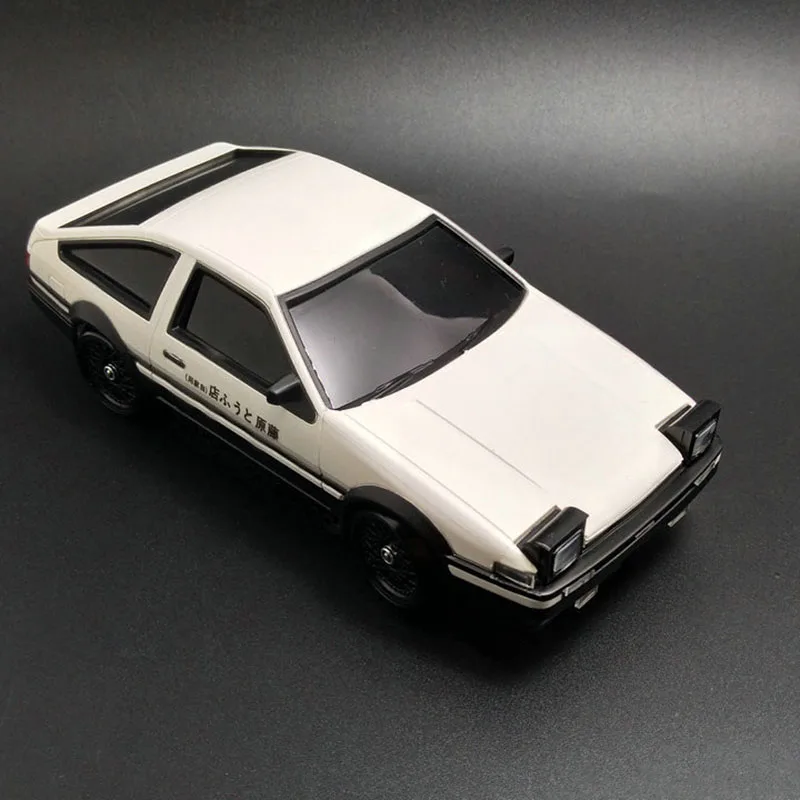 Модель гоночного автомобиля FTRC 1/28 MINID Drift RC серводвигатель батарея ESC для DIY 4*4 TOYOTA