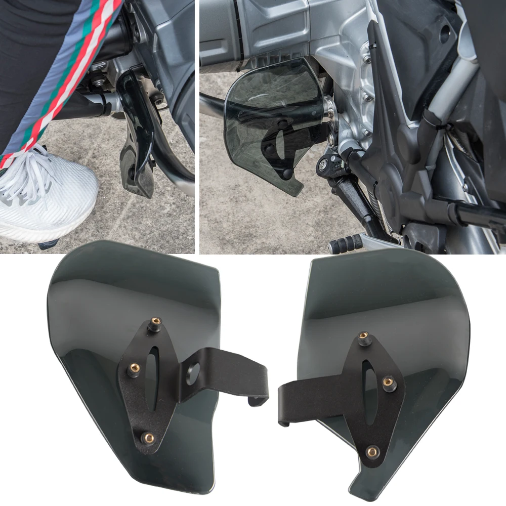 Защита для ножек Мотоцикла BMW R1200GS защитное крыло R 1200 GS LC ADV 2013 2020 R1250GS R1250RS R1250R