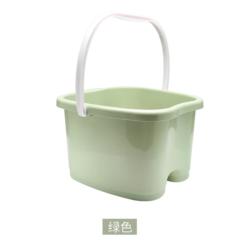 Домашние пластиковые бочки для ног моющиеся массажные ног|Надувные и переносные