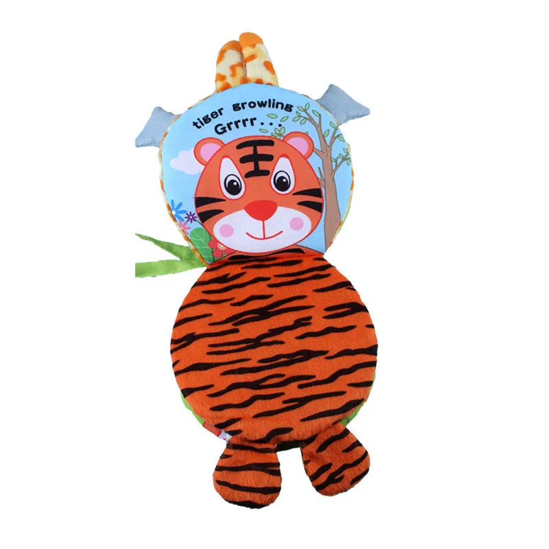 Детская активная деятельность обучающая игра мягкой ткани для удаления остатков