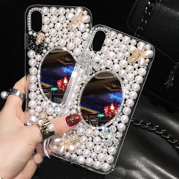 

Sunjolly for Samsung Galaxy S20 Plus Case S7 S8 S9 S10 S20 S21 Plus Ultra S10E S105G S10 Lite Phone Case Diamond Cover coque