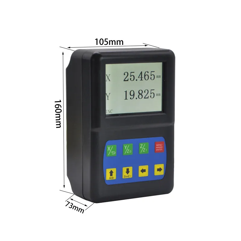 Токарный мини-фрезерный станок с ЖК-дисплеем | Инструменты