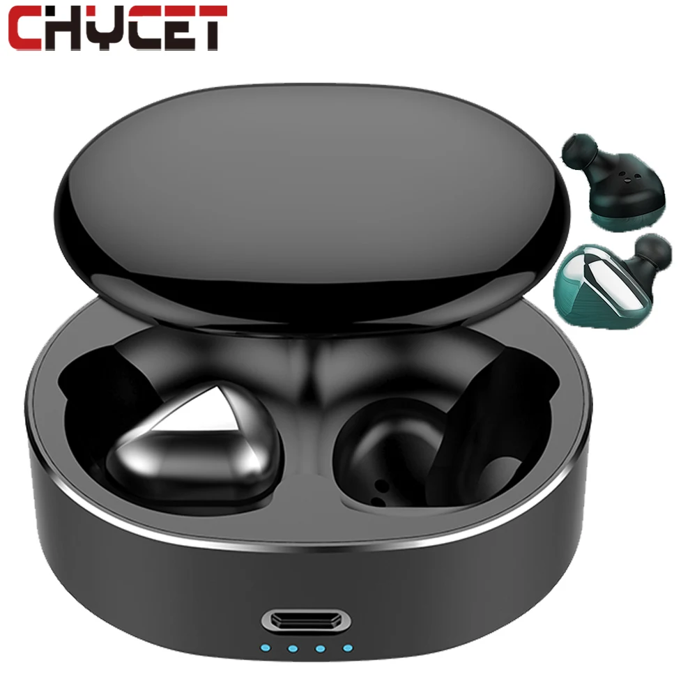 TWS наушники T50 с поддержкой Bluetooth 20 метров|Наушники и гарнитуры| |