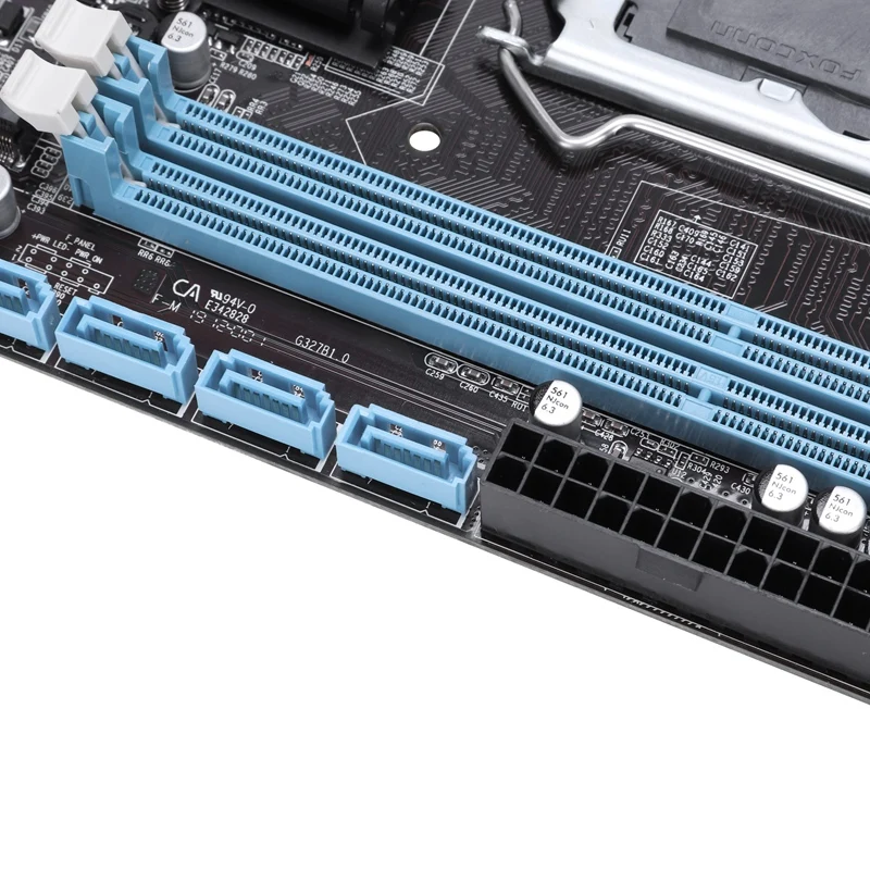 Профессиональная материнская плата H110 LGA 1151 DDR3 RAM USB 3 0 2 поддержка Core I3 I5 I7 Quad CPU