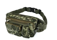 korean camouflage waist bag new mens outdoor one shoulder messenger bag fashion leisure sports large capacity chest bag