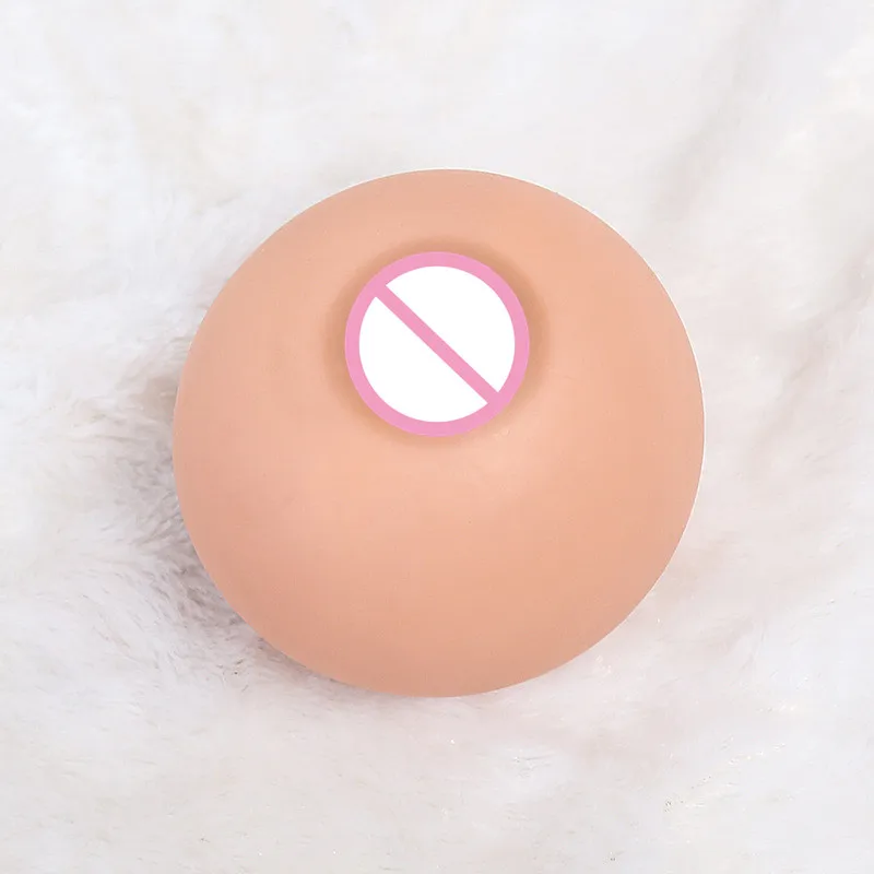 Bdsm Erotic Accessories of Simulation Breast Soft Silicone Big Boobs Sex Masturbation Toys for Male Stress Reliever |