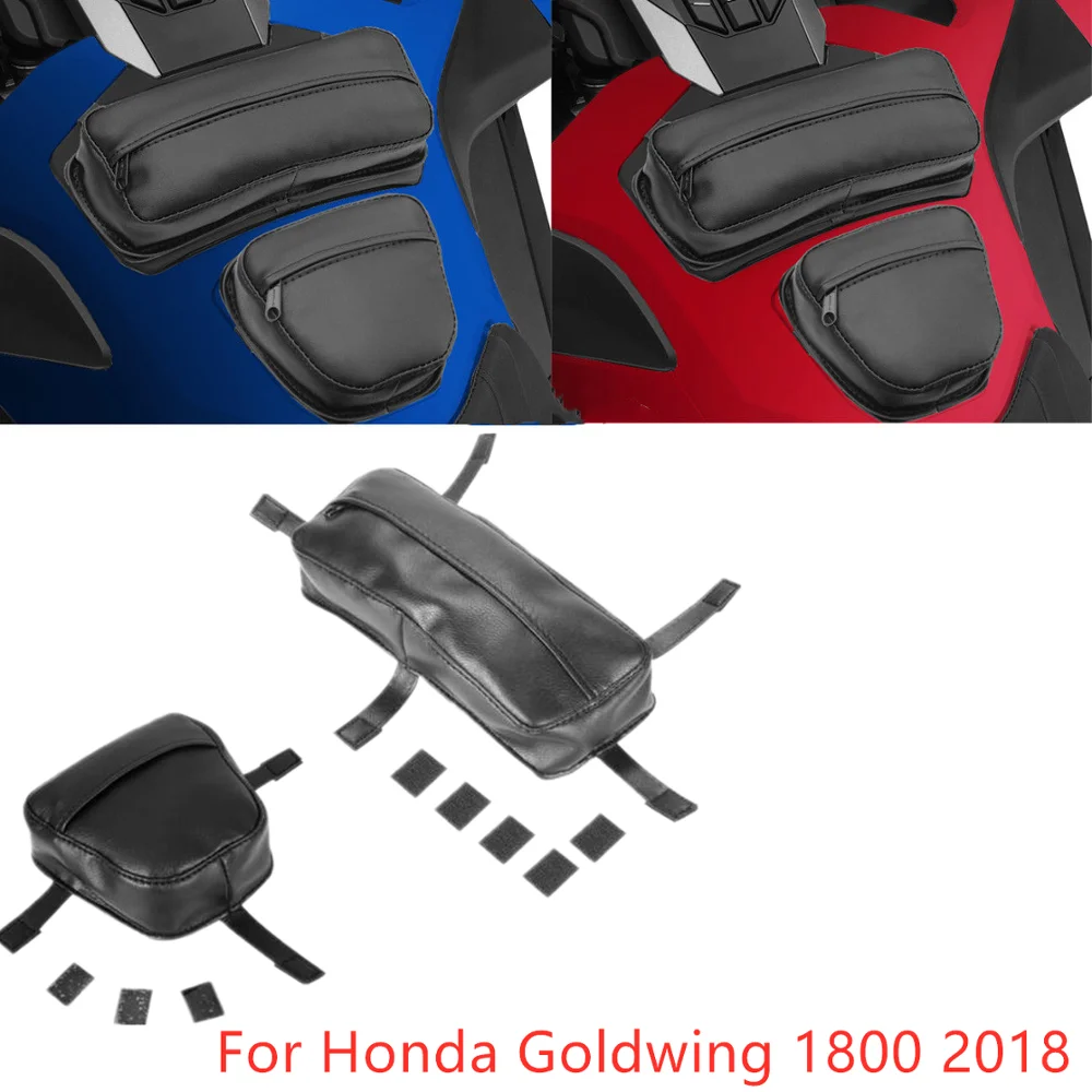 Motorcycle Blended Touring Tour Tank Pouch Bag For Honda Goldwing GL1800 GL 1800 2018-2020 | Автомобили и мотоциклы