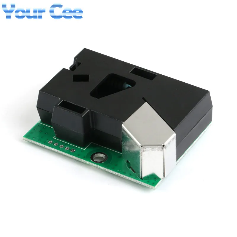 ZPH02 лазерный Сенсор PM2.5 модуль PWM/UART цифровой обнаружения загрязнения пыли