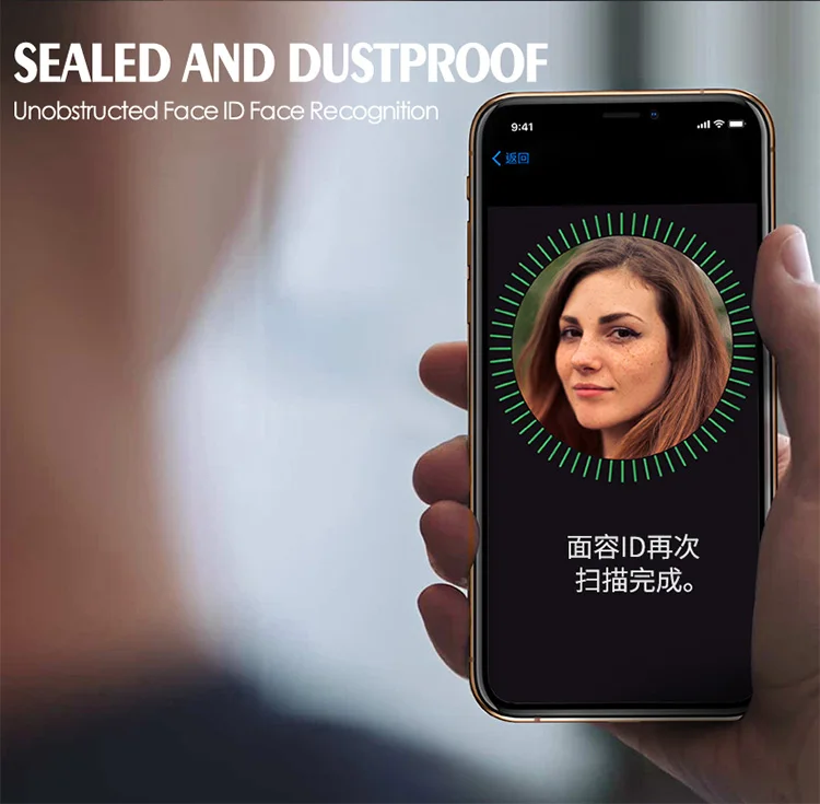 999D защитное стекло с закругленными краями для iPhone 7 8 6 6s Plus, закаленное защитное стекло для iPhone 11 Pro X XR XS Max