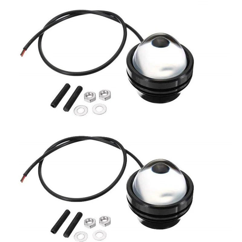 Дневсветильник ходовые огни Орлиный глаз светодиодные 12/24 в 15 Вт | Автомобили и