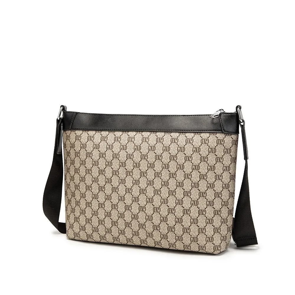 

2023 New Classic Luxury Brand Men Bags Crossbody Bag Casual Man Messenger Bag Designer Fashion Male Bag Business Shoulder Bag
