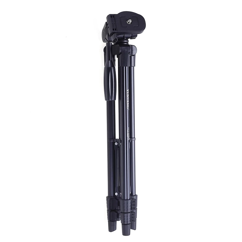 Portable Aluminum Alloy Outdoor Tripod 49 Inches With Carrying Bag Monocular Binocular Dslr Camera Observation | Инструменты