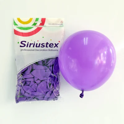 Light Purple Темно-зеленый воздушный шар 20 шт./партия 5 дюймов круглые маленькие латексные воздушные шары украшения на день рождения для взрослых Гелиевый шар свадебные принадлежности - Цвет: Light Purple