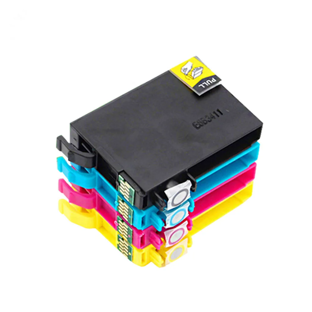 5PK Стандартный чернильный картридж для Epson T1631 4 WF 2010W|Чернильные картриджи| |